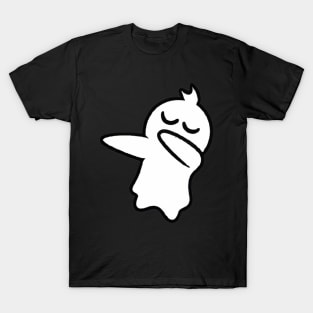 Ghost doing dab T-Shirt